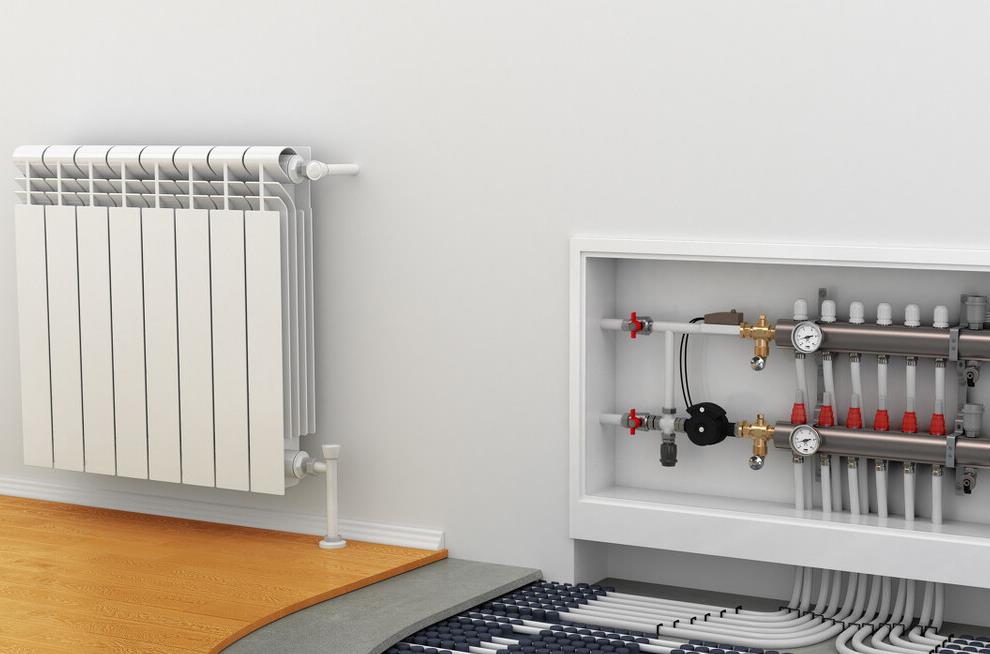 楼上楼下没暖气，自己家装暖气会有很多问题，有4个措施要用好