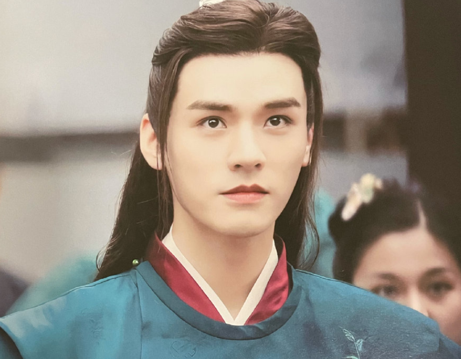 谢怜|《天官赐福》翻拍，谢怜花城路透意外吸睛，书粉这回能安心了