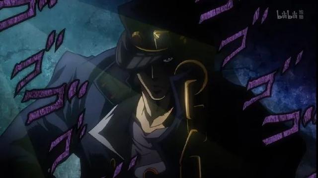 jojo|終于有一天，我集齊了承太郎一生的照片，偉大父親的光輝