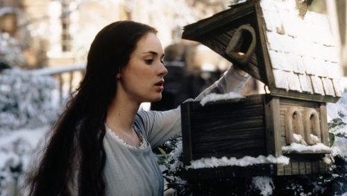 小妇人|影片《小妇人》：只有勇敢地面对过去，才能迎接未来的每一天