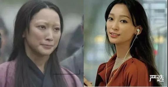 张馨予|张馨予与老公现身街头，排队买烧饼素质高，原来她不化妆也会描眉