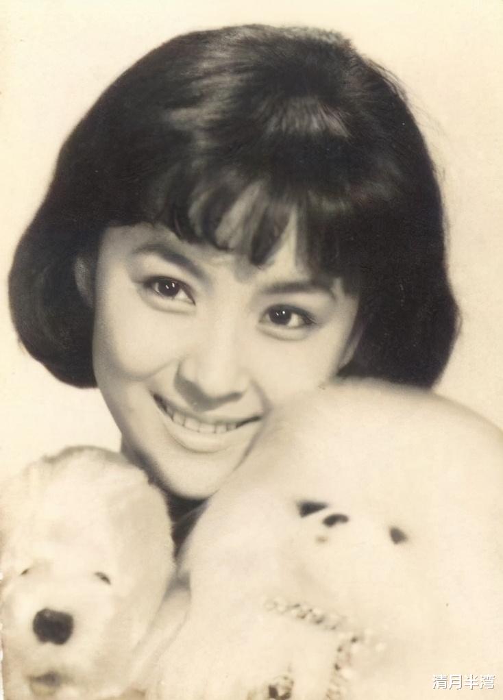 琼瑶|琼瑶选的女郎们，年轻时个个是鲜花正绽的美人