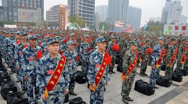 中国海洋大学|2022年专科生什么时候去当兵最好？学生和家长须知