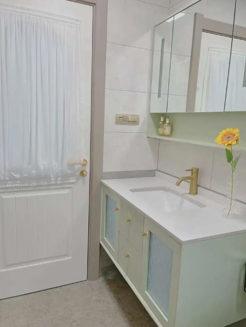 90后小夫妻,因太会布置而走红,把95㎡小家装得堪称收纳教科书