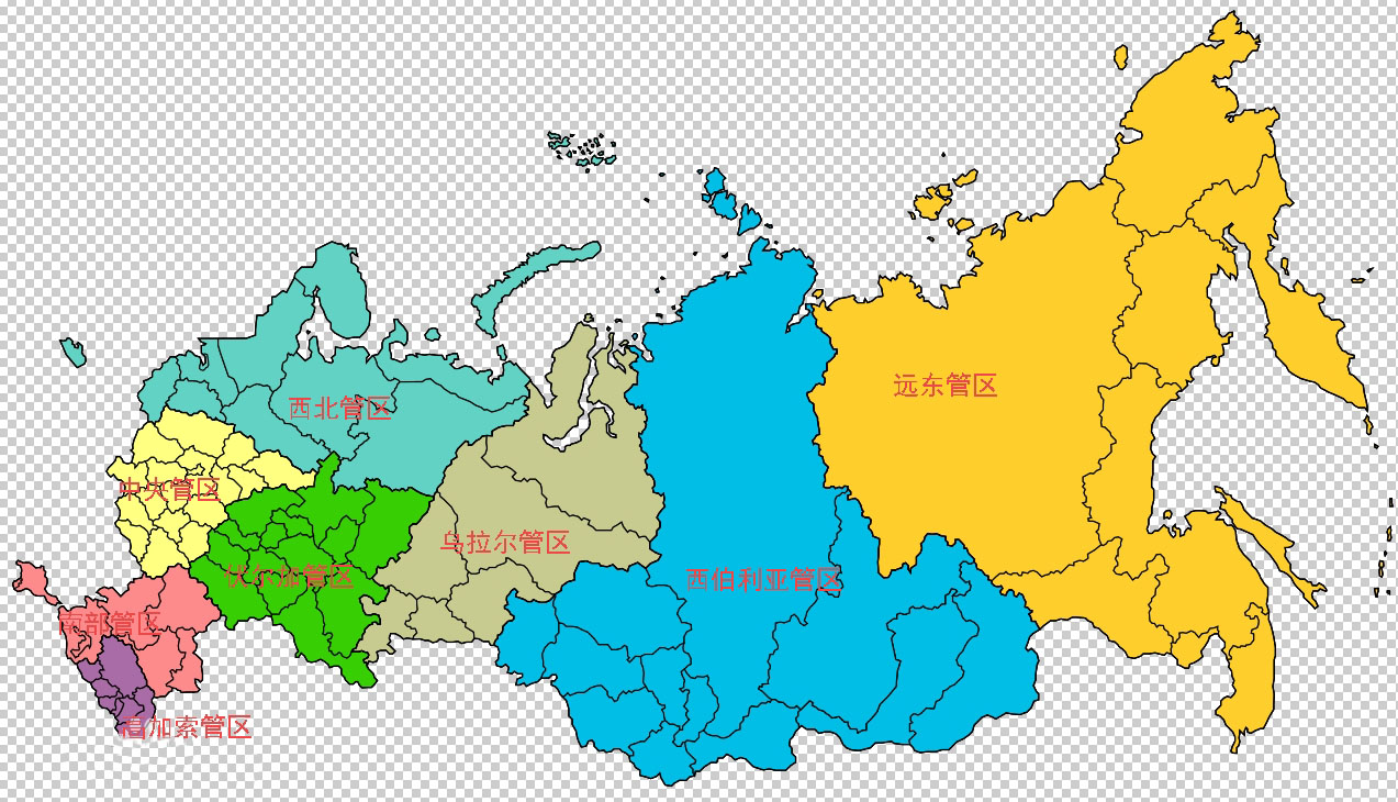 俄羅斯因為領土太大，出現瞭“幸福的煩惱”-圖2