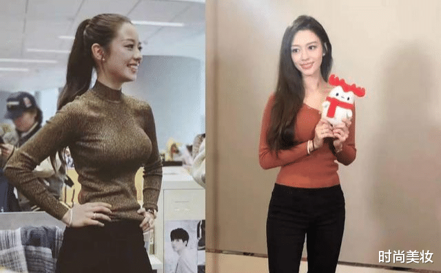 时尚美妆|吉娜这身材像是“假”的,P都P不了这么完美,“腰臀比”堪称完美