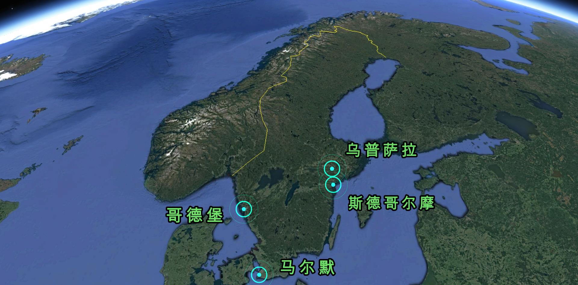 瑞典|瑞典，是什么国家？曾经的北欧霸主