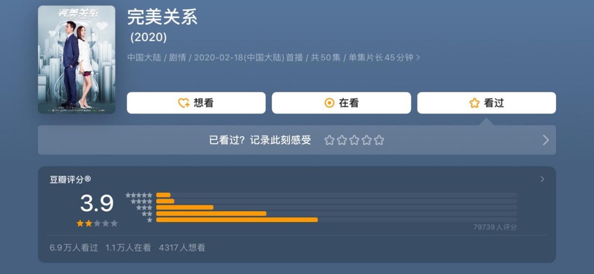 佟丽娅|央视又甩出一黑马大剧，才播1天，口碑就大爆了，豆瓣满屏飘好评