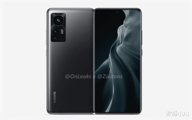 小米科技|等了这么久，小米12官宣了，雷军晒真机照