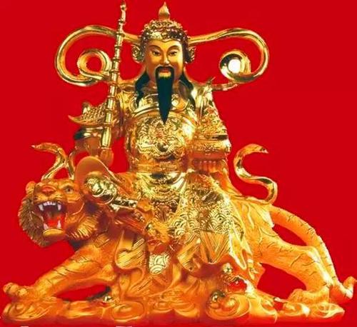 小楼不遇东风 民间供奉的五路财神分别是谁，掌管何处的财源？