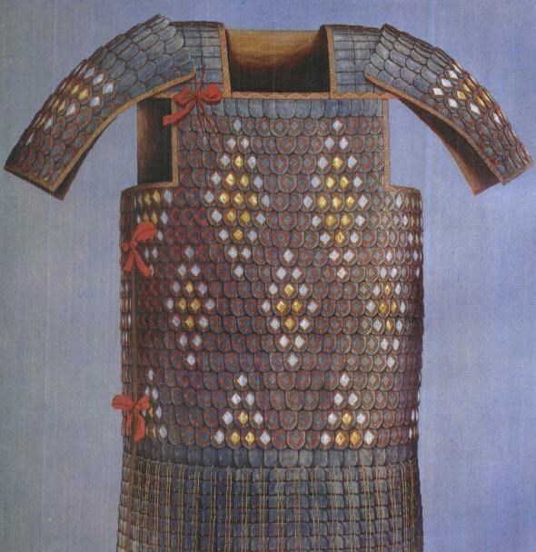 战国|从战国到清朝主要盔甲一览，你觉得哪个朝代的盔甲最好看呢？