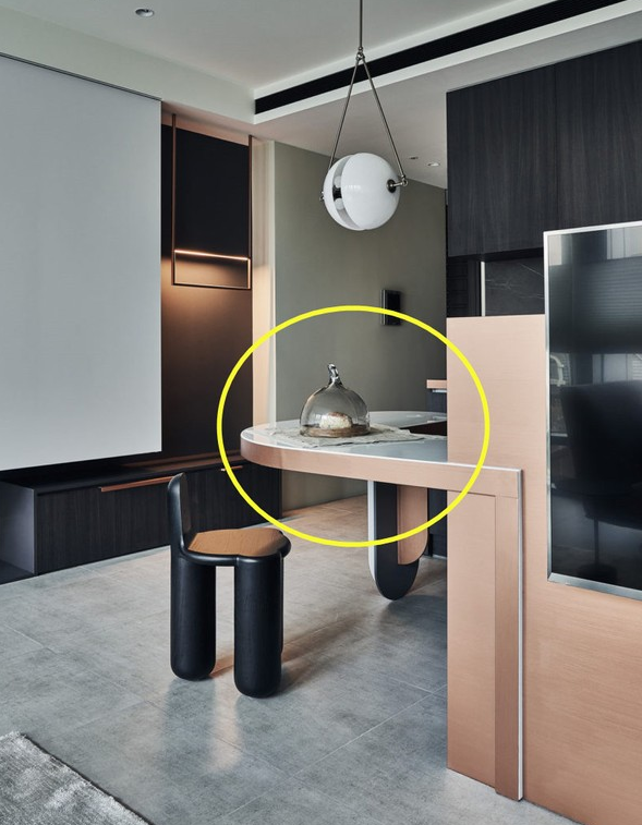 电视墙别动不动就过万，水槽延伸直接吊电视，简约漂亮还省钱