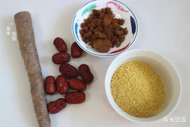 山药|早上太冷,早餐就吃它,营养丰富补脾胃,吃一碗浑身暖和