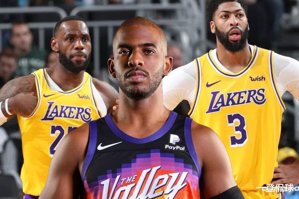湖人队|4-1晋级?湖人10人轮换确定,詹眉复苏击沉太阳,洛城德比终上演