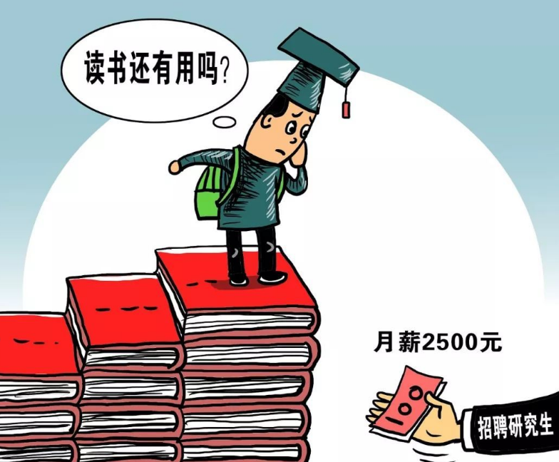 Ainee妈咪|工作三年还是读研三年？选择工作经验还是学历？过来人给出答案