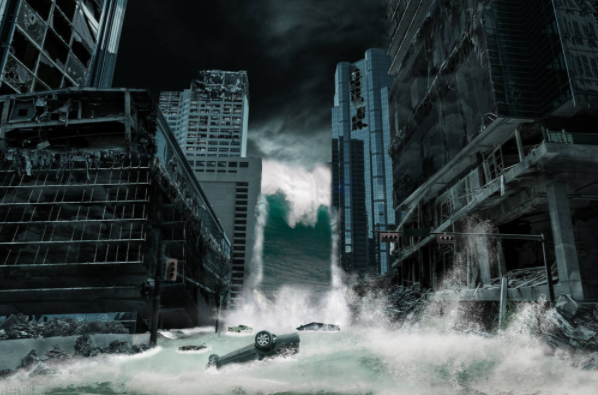 环球视野秘闻|2030或将出现全球性大洪水，NASA发出警告，诺亚方舟或成现实？