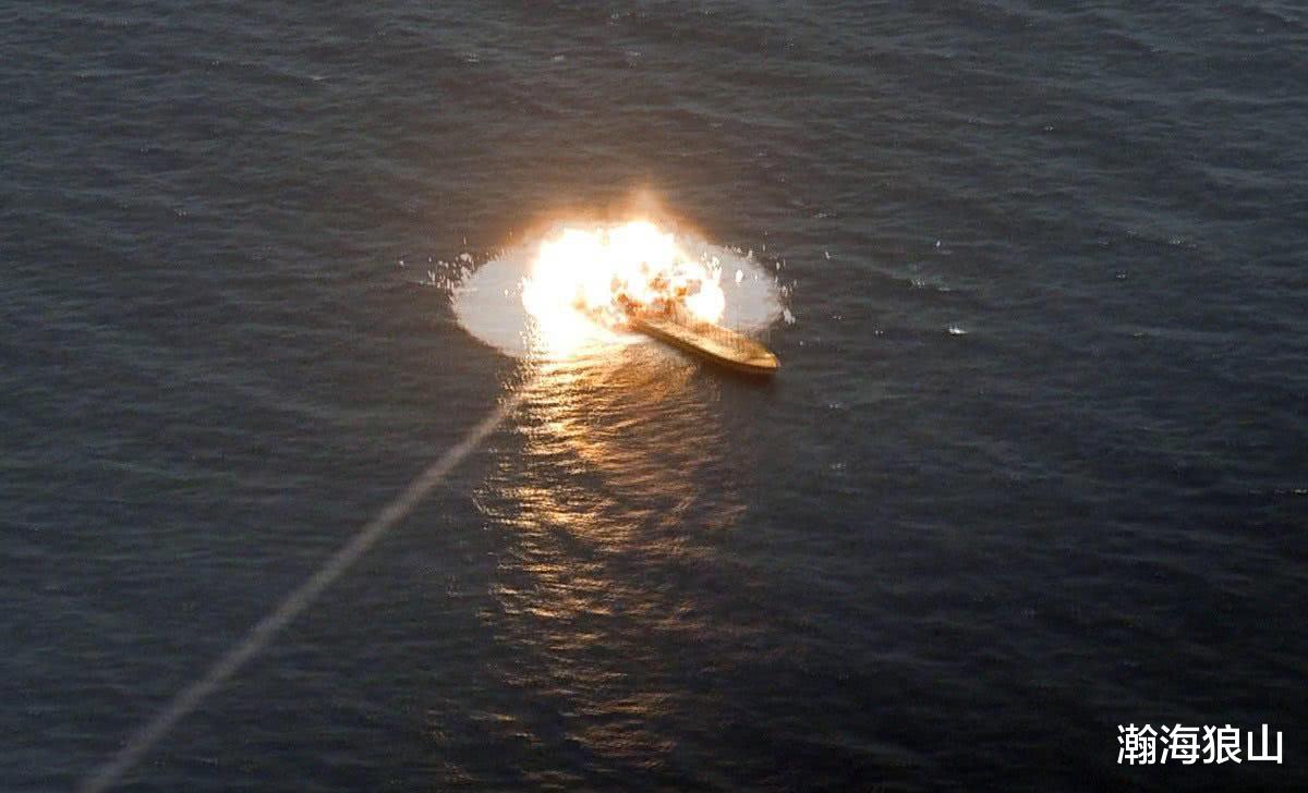 雷达|反舰导弹为何有80%的高命中率，甚至会出现“过穿”现象？