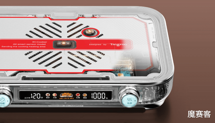 一款能带来幸福感和仪式感的小厨电