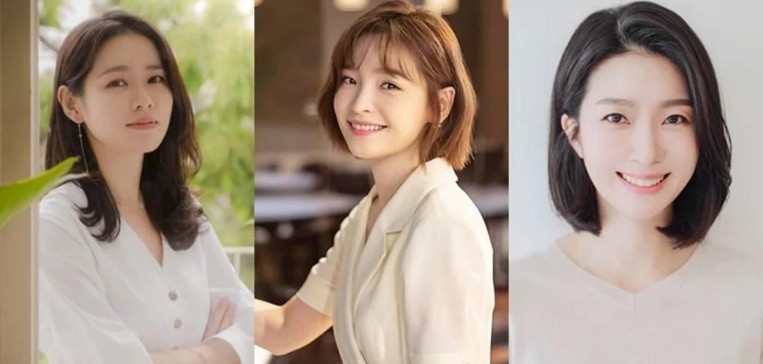 宋慧乔|2022必追韩剧前瞻：孙艺珍宋慧乔正面PK，李钟硕朴叙俊强势回归