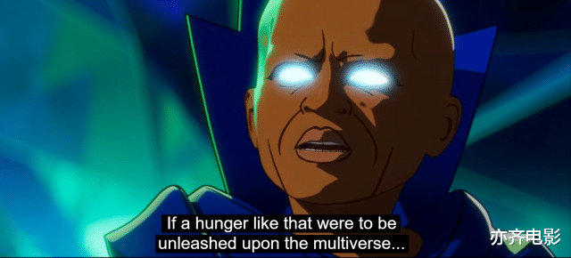 袁泉|《假如…？》第一季第八集31个彩蛋与致敬整理