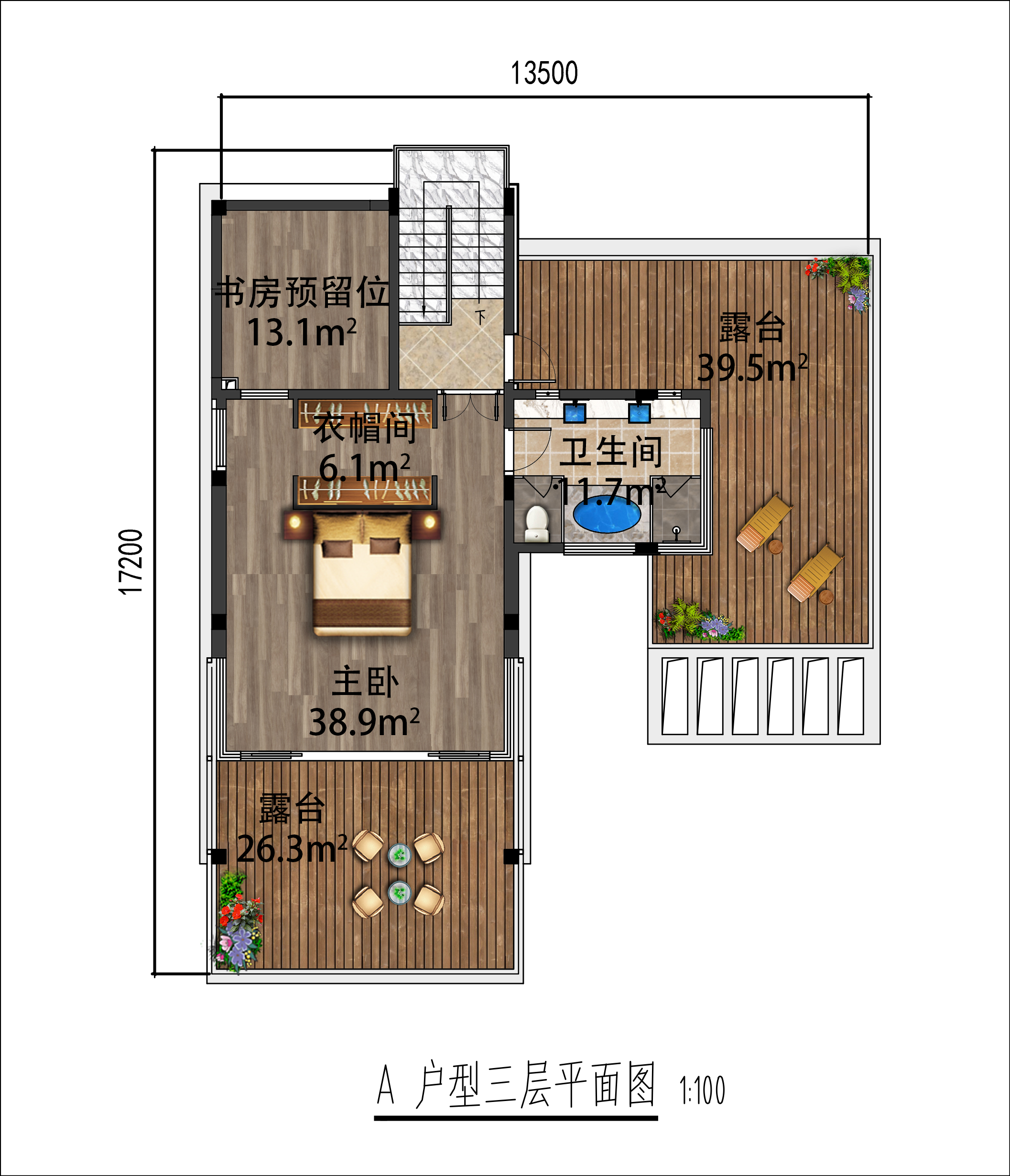 别墅|给自己一个度假别墅，为疲惫身躯找个栖息地