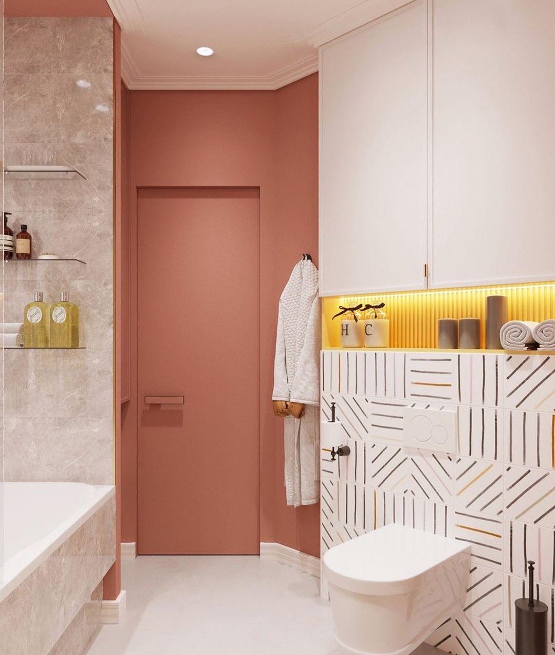 粉色|我敢说这是绝大多数女生都想要的家，浪漫唯美，若有房真想照着装