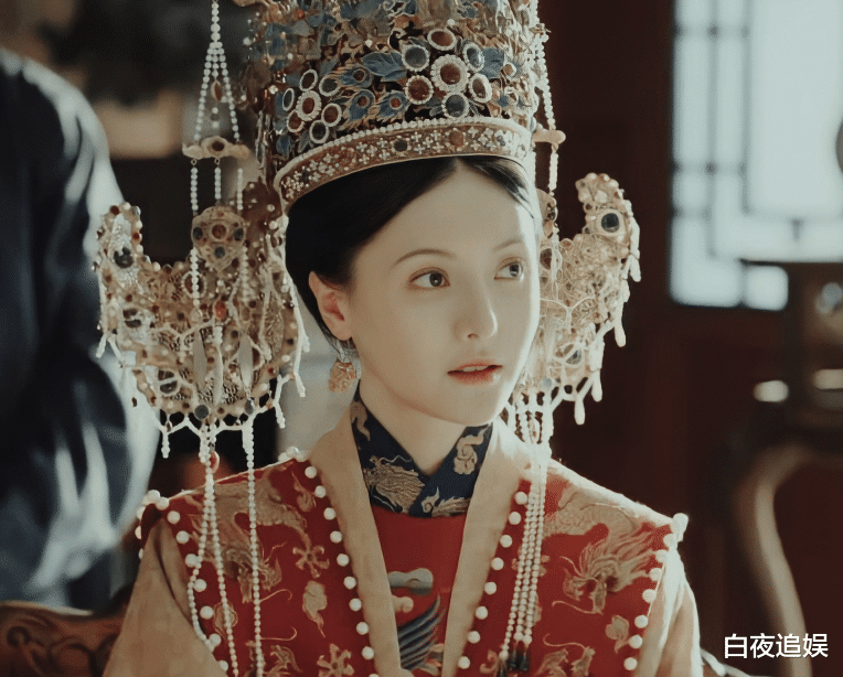 玉楼春|冲着杨蓉追《玉楼春》，却被偶然出镜的“皇后”给惊艳到了