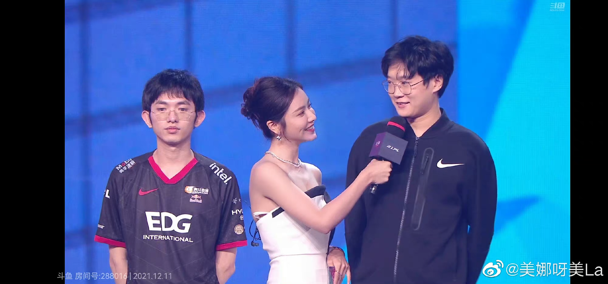 美女主播|这个电竞圈的美女主播火出圈,你怎么看?