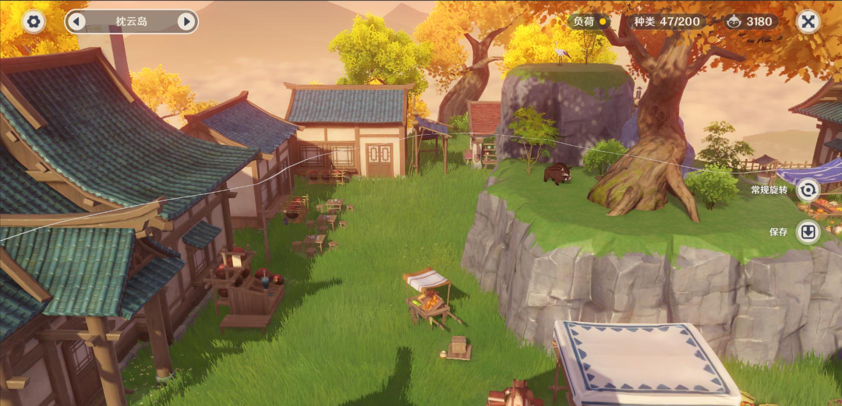 小秀儿的小世界 原神:罗浮洞第2区域解锁了?试试这套璃月闹市家园设计!