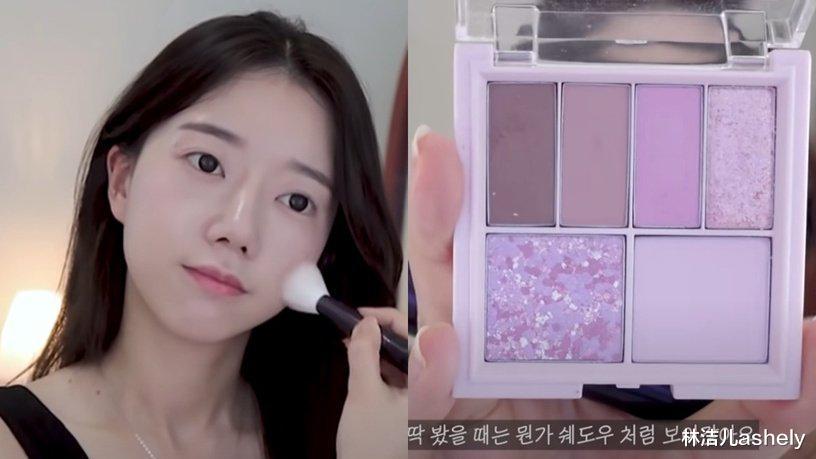 换乘恋爱|《换乘恋爱》的普贤堪称“可爱担当”，她的少女纯欲妆更美得撩人