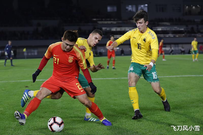 中国队|亚洲预选：中国 VS 叙利亚