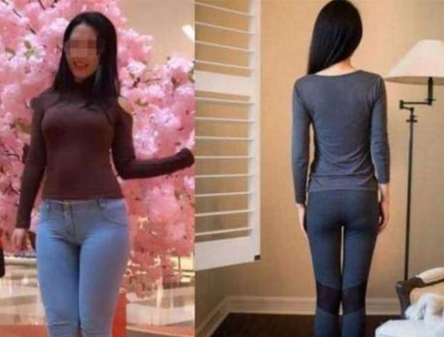 钟丽缇|“少女胯”和“妇女胯”有什么区别？看看钟丽缇的身材，就明白了