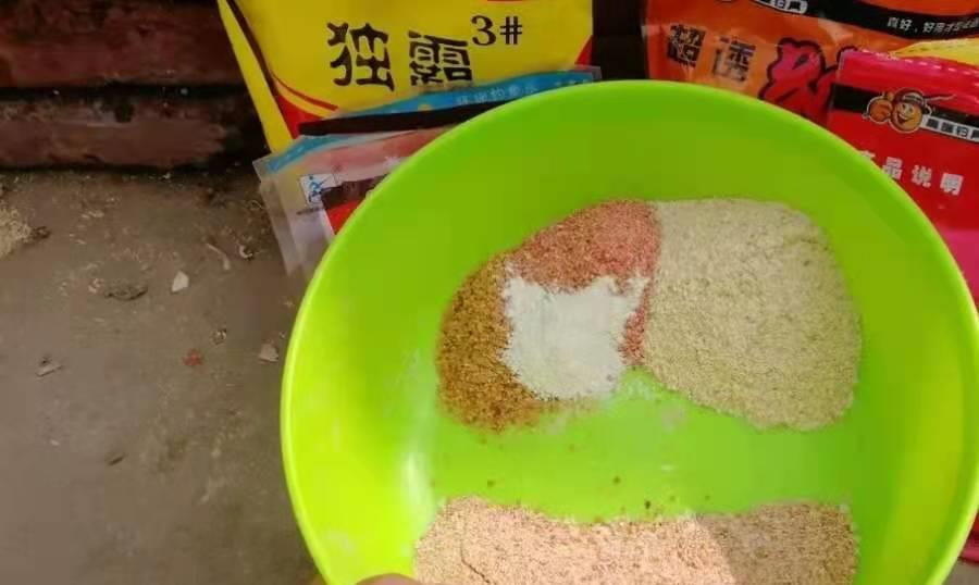 饵料|开拉饵，这4个细节万万不可忽视，老钓鱼人：不懂的人才乱来