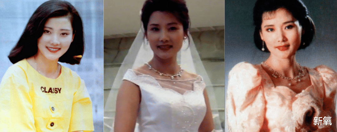 何赛飞|比巩俐都风情、市侩却不艳俗，这类女演员在她之后都绝种了...