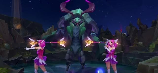 文华养|LOL:新出的英雄有多离谱?隐复活全都有,真的不把老英雄当人看!