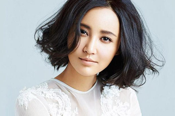 旗袍|张歆艺半月瘦了18斤，原来是坚持倒三角瘦身法，难怪瘦这么快