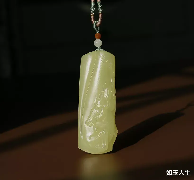 黄口|大叔说玉：什么是“黄玉”？你真的买对了吗？