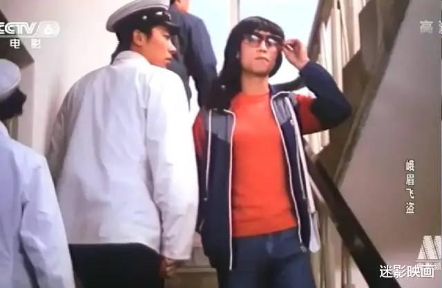 电影|36年前的功夫片，轰动一时的峨眉飞盗，当年引发争议，如今成经典