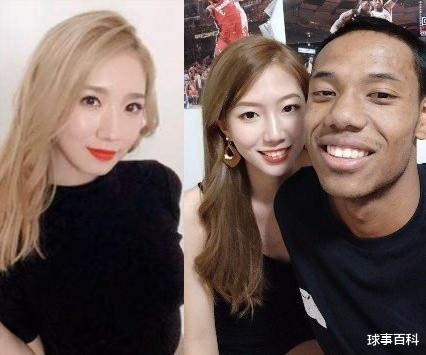 中国男篮|中国男篮首位黑人混血国手：北大骄傲 女友是高中同学