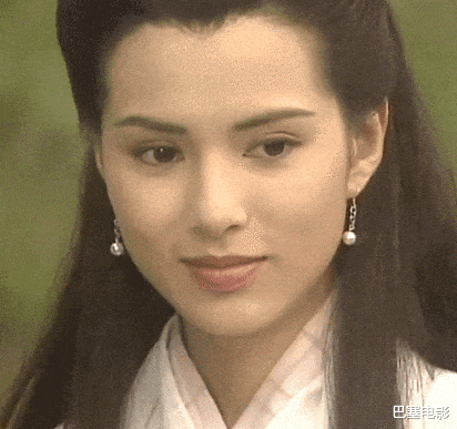 朱茵|陷进去了，眼睛好看的女星我只服这几位，一眼万年，各有各的味道