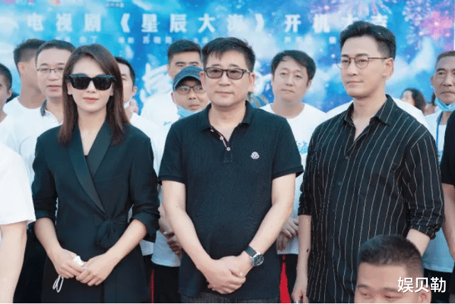 电视剧|《星辰大海》用两集就打破《扫黑风暴》的纪录，这2个演员功劳大