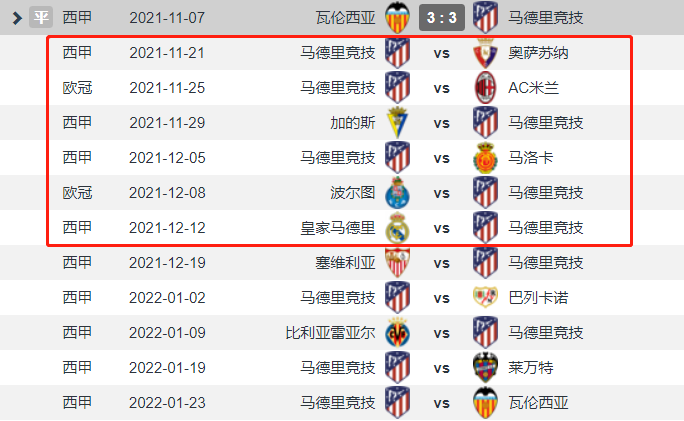 刘华体会讲体育课|官方:马竞右后卫特里皮尔左肩锁骨出现三级扭伤 将伤缺1个月