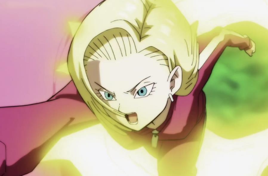 龍珠|龍珠：18號為何嫁給庫林？漫迷眼中的屌絲，其實優點比悟空還多