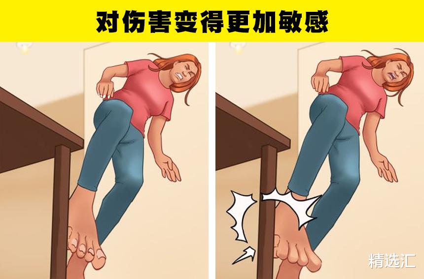 排便|脑洞大开：如果我们的身体没有了指甲，有可能会发生的6件事情