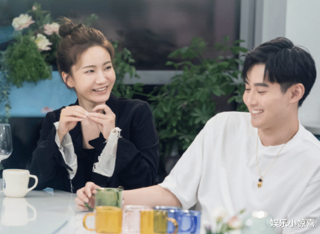 张艺兴|马子佳晒手绘图，将洪成成放在C位，对孔汝淳称呼见外