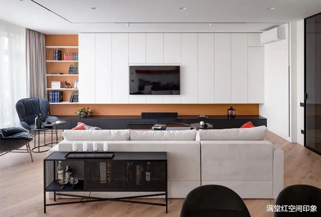 |2021客厅最流行的装修设计