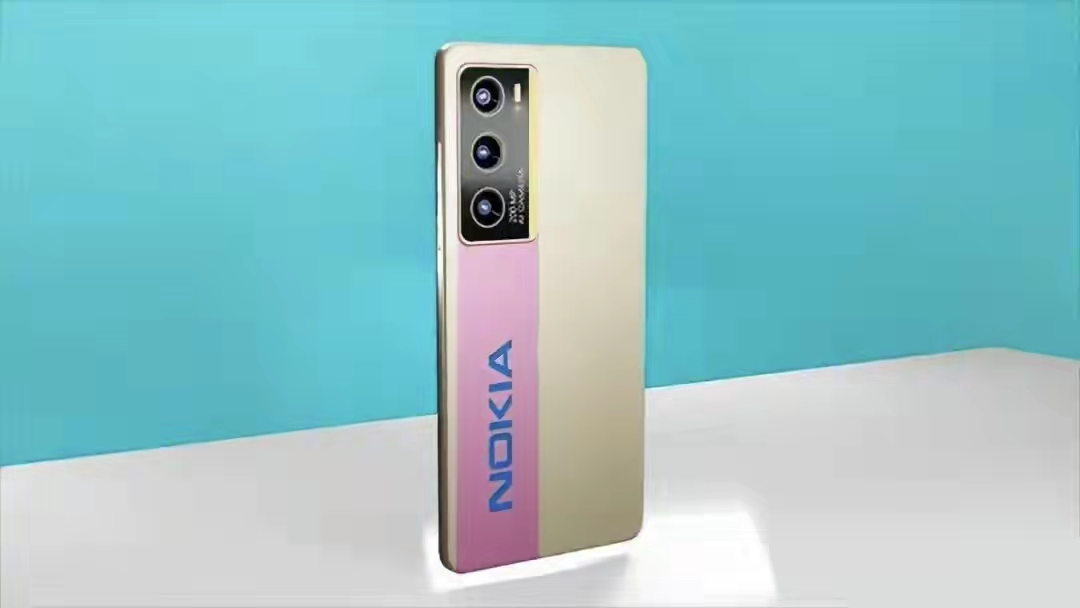 諾基亞|全新諾基亞8360渲染圖曝光！有望支持100W快充，量產可能性很大