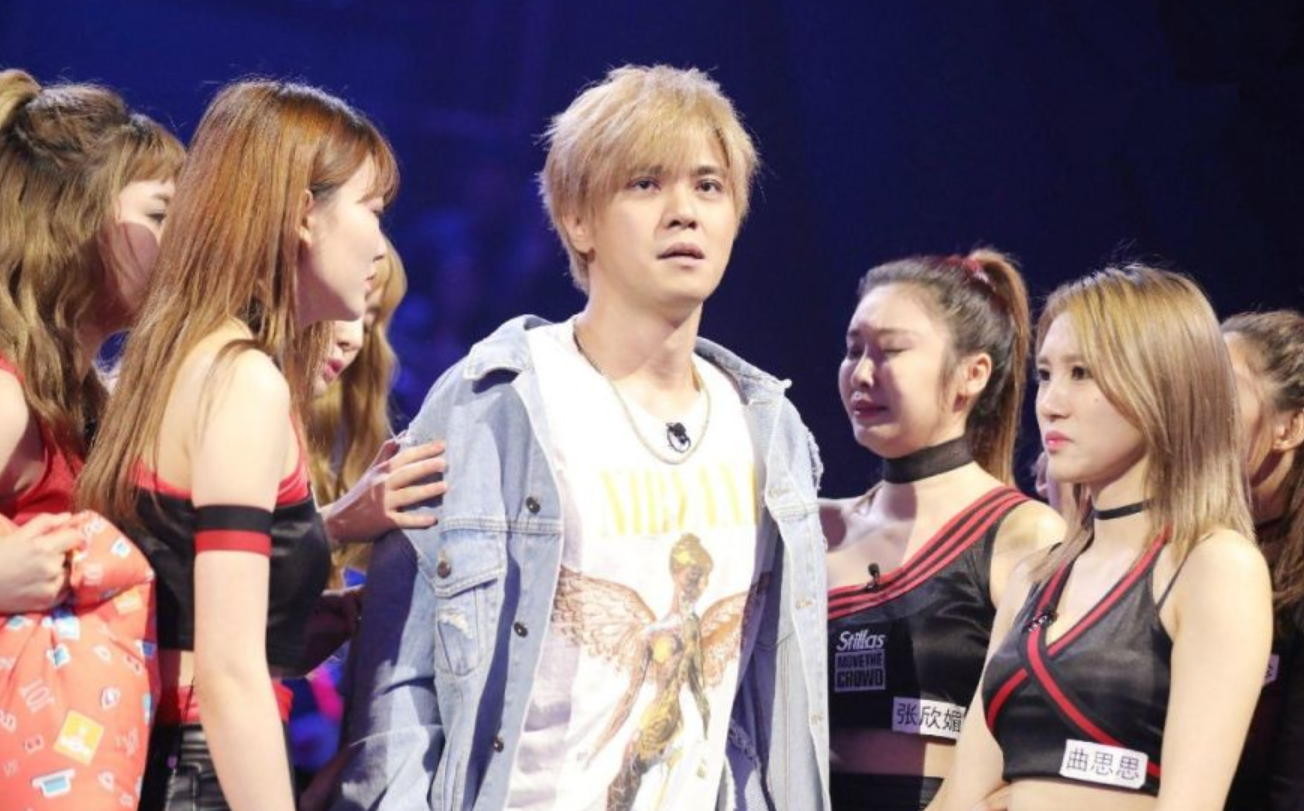 奶果的妈咪 罗志祥复出没水花,周扬青要复合?女方高调宣布:赚得钵满盆满