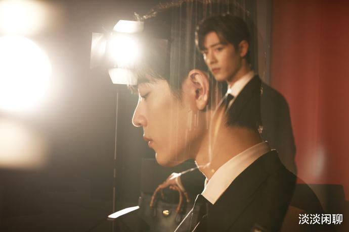 肖战|赞！肖战的优秀成为业内共识！牛！不出国门却吸引着全世界的眼光