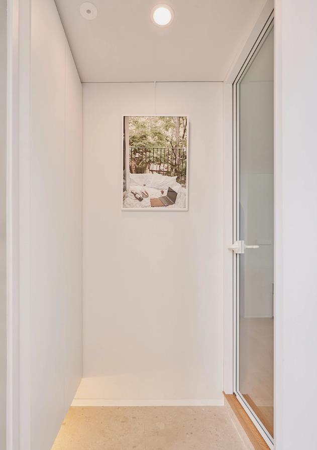 改造30年房龄老房，69㎡高效使用不像小户型，两人居住温馨且安逸